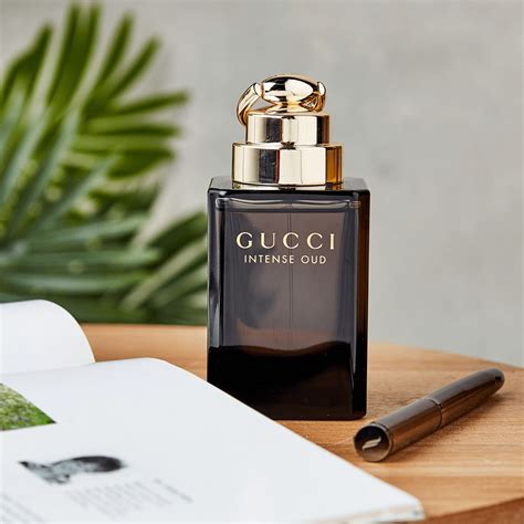 is gucci oud intense for women|gucci intense oud smell.